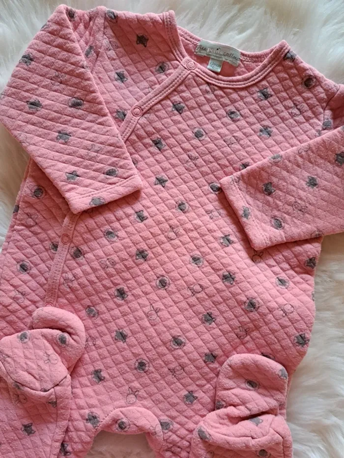 Lot de 3 pyjamas - photo numéro 4