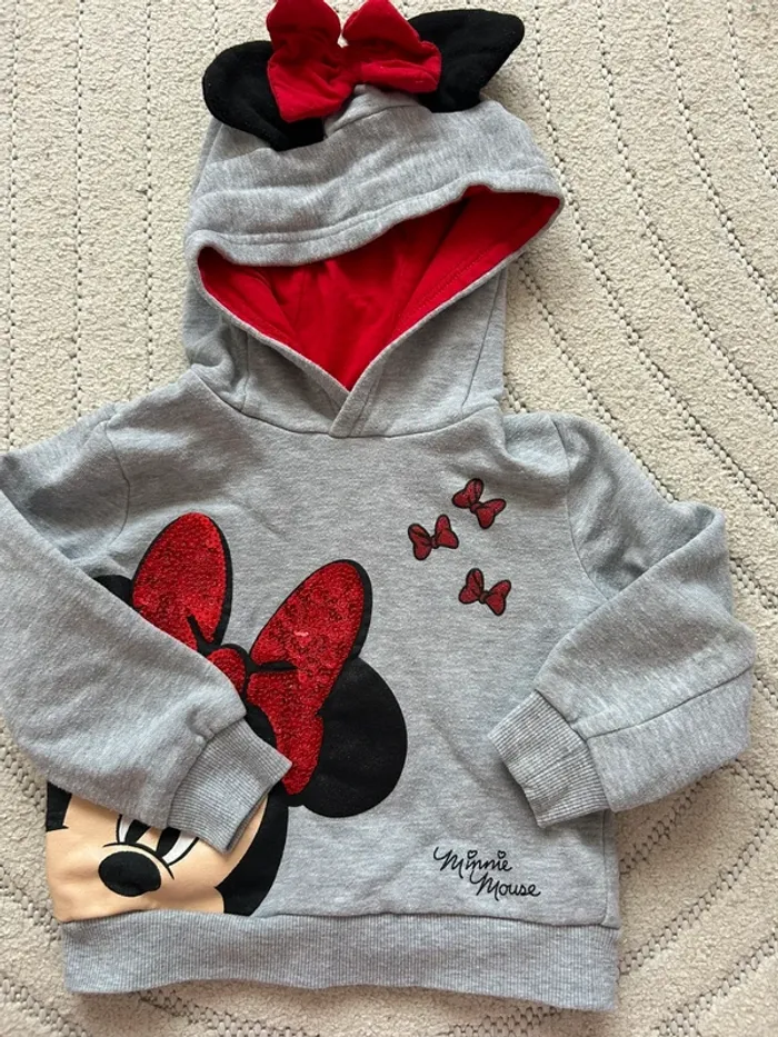 Sweat Minnie