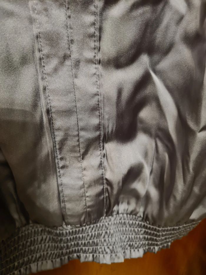 Haut femme sans manche Naf Naf Taille 40 - photo numéro 3