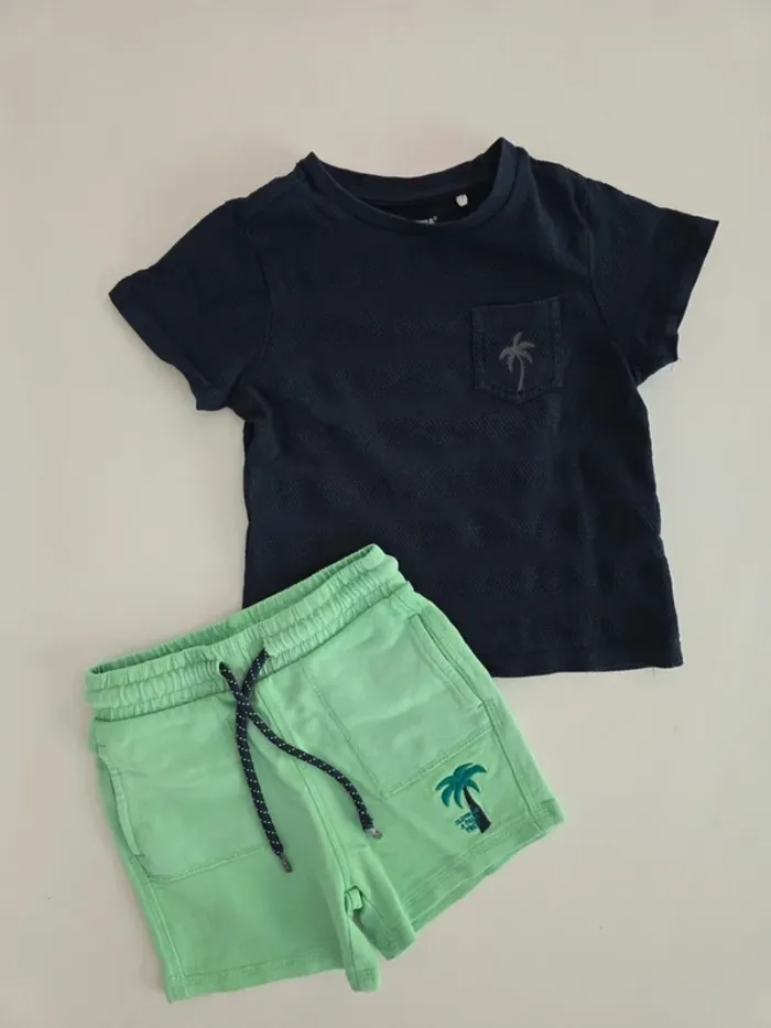 Ensemble short