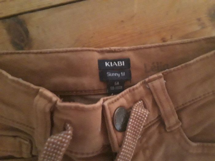 Pantalon skinny fit 5 ans - photo numéro 3