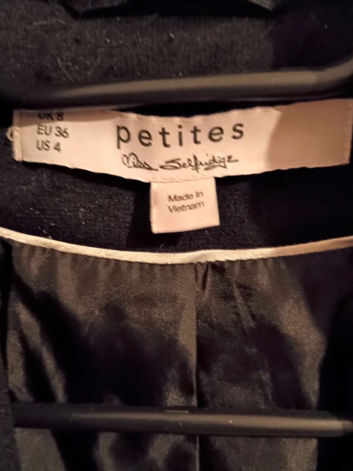 Lot de vêtements noirs - photo numéro 9