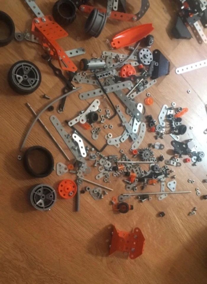 MECANO multimodèle 65550 - photo numéro 5