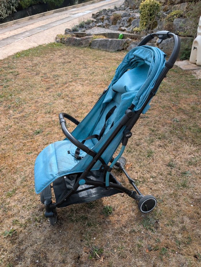 Poussette compacte - photo numéro 2