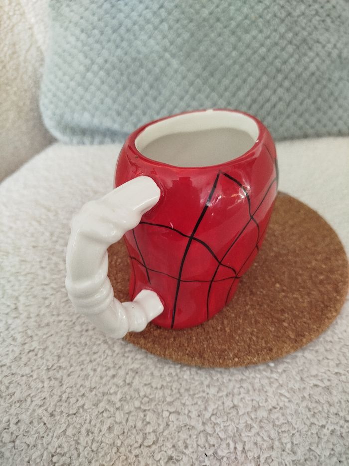Mug Spiderman - photo numéro 3
