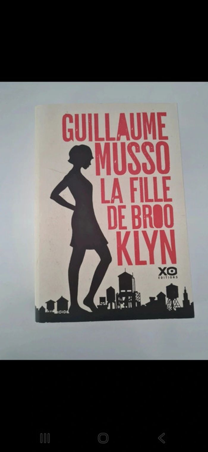 La fille de Brooklyn