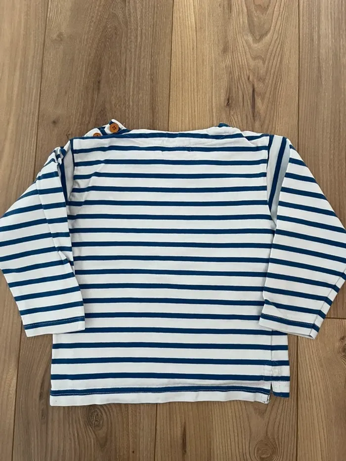 T shirt manches longues - photo numéro 2