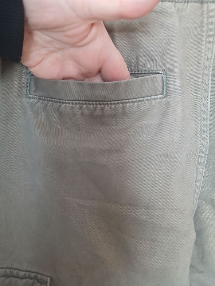 Pantalon cargo garçon - photo numéro 8