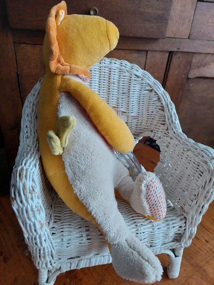 Lion d'activité Les Papoum Moulin Roty - photo numéro 4