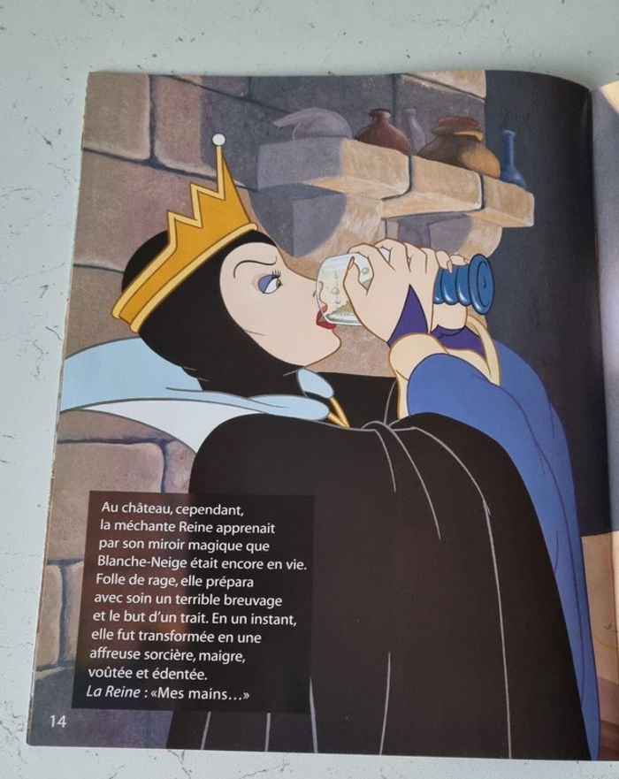 Blanche Neige Et Les Sept Nains - photo numéro 4