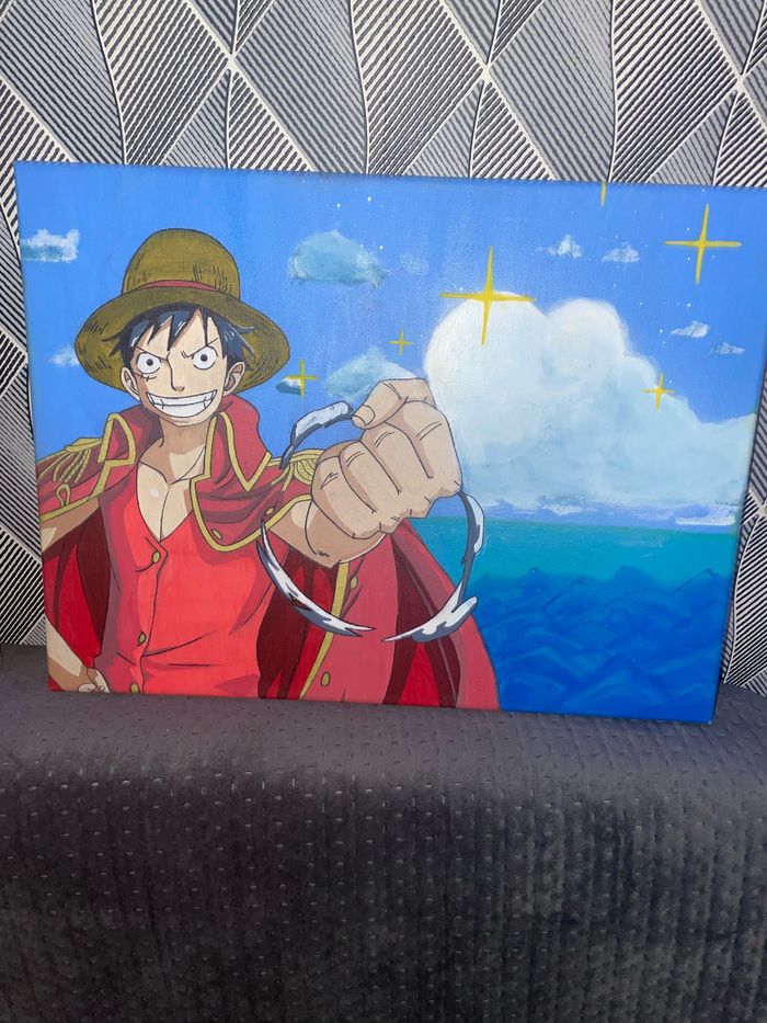 Toile one piece - photo numéro 2