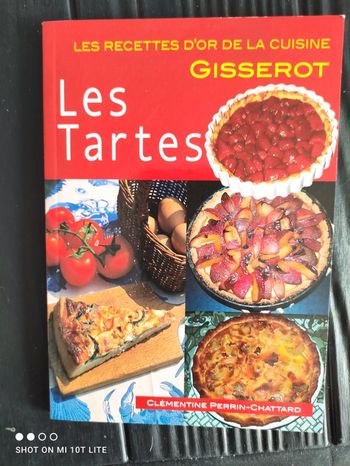 Les tartes