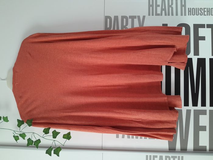 gilet orange - photo numéro 2