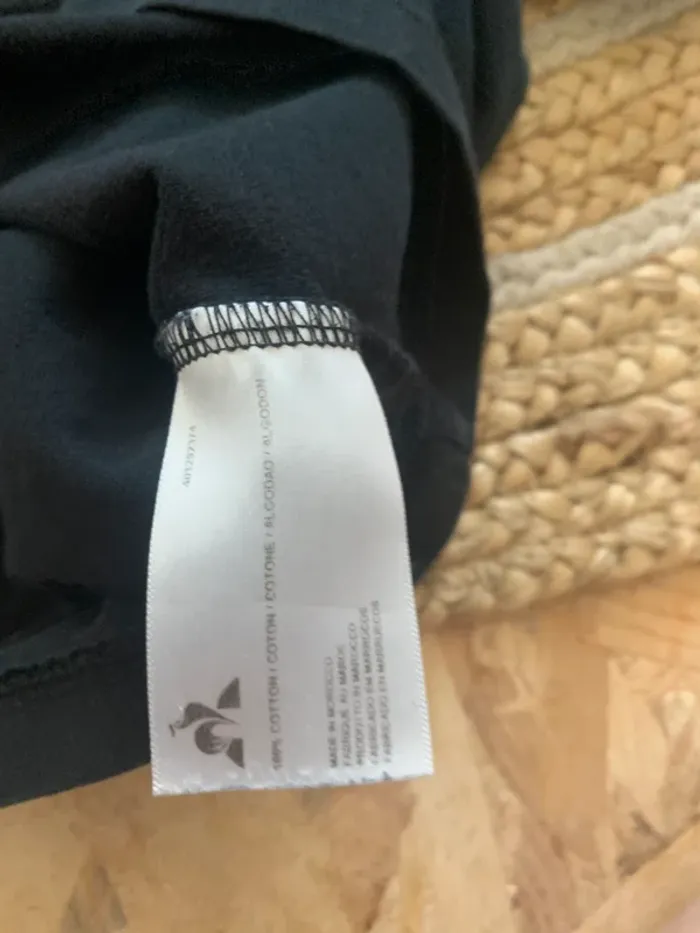T-shirt coq sportif - photo numéro 6