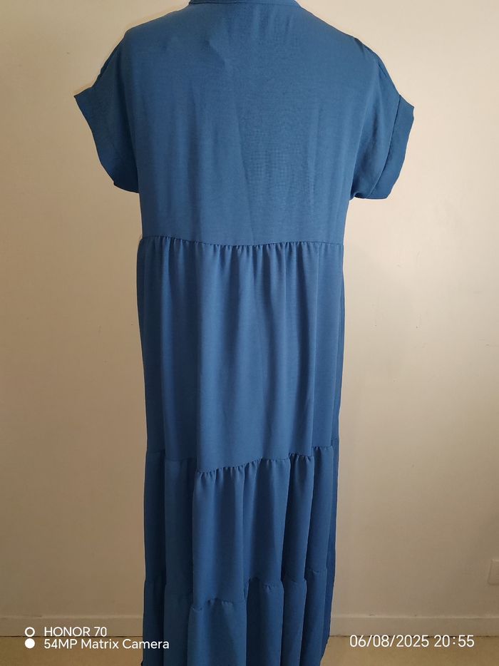Robe longue fluide - photo numéro 4