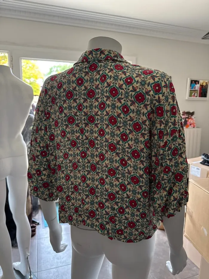 Chemise femme, Zara - photo numéro 4