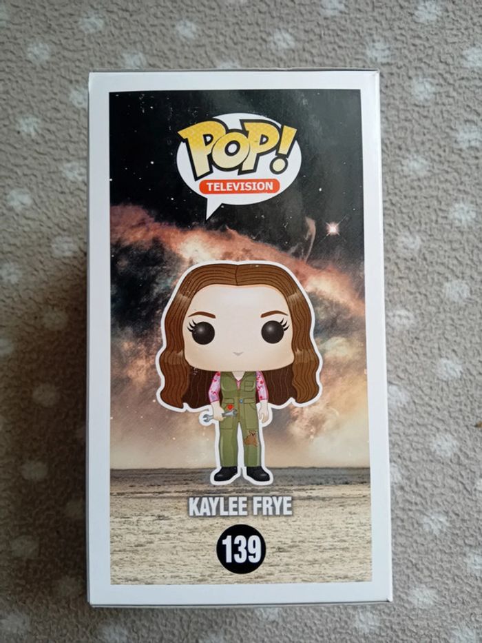 Funko pop firefly kaylee frye 139 - photo numéro 6