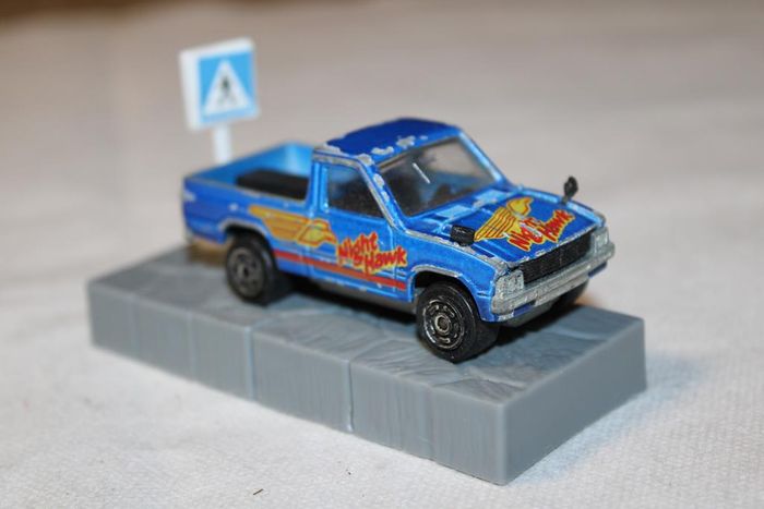 Majorette Toyota Pick-up - photo numéro 7