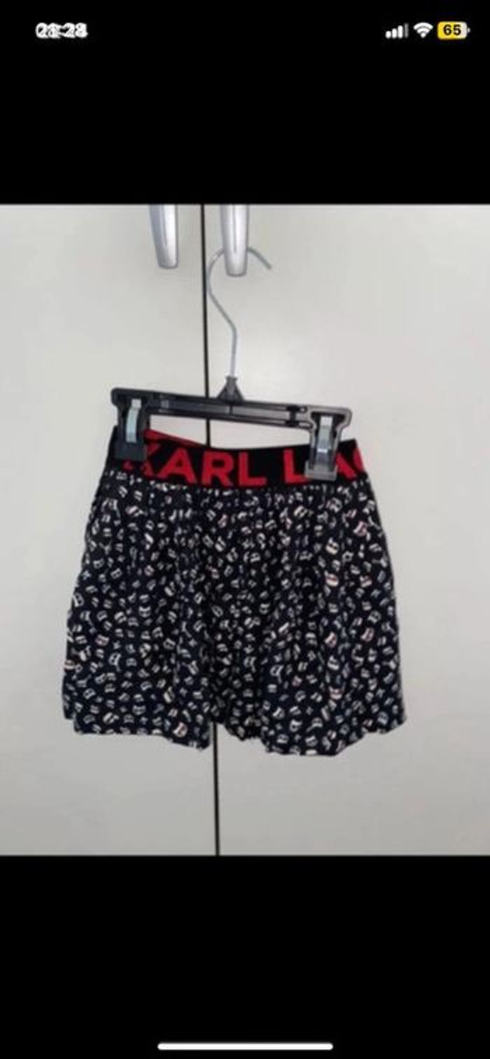 Jupe taille 4 ans Karl Lagerfeld