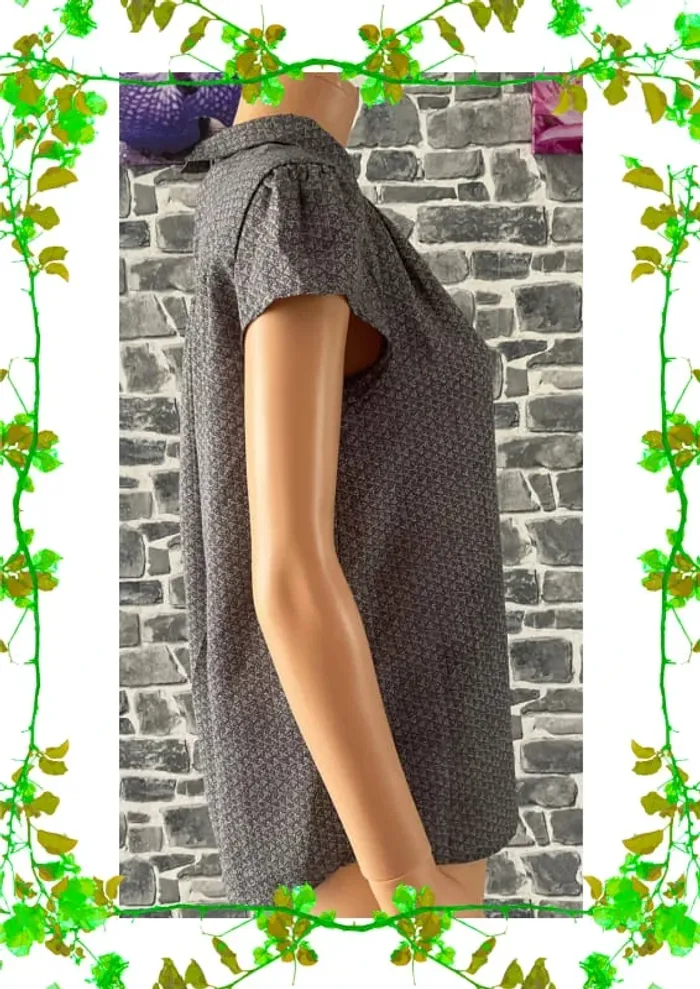 Blouse " Teddy Smith " - photo numéro 3