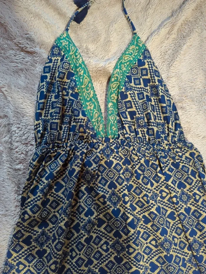 Robe longue dos nu ipanema - photo numéro 3