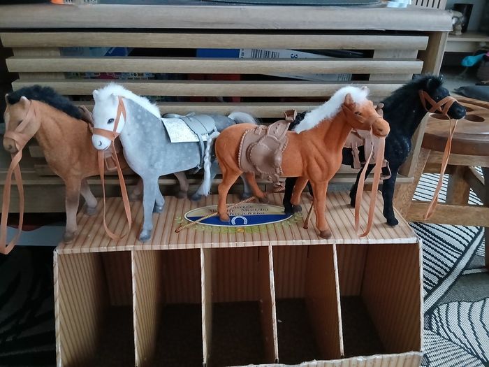 Mon Écurie - photo numéro 2