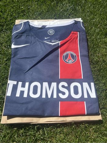Maillot PSG 2004/05 Total 90 Reissue ❤️💙
