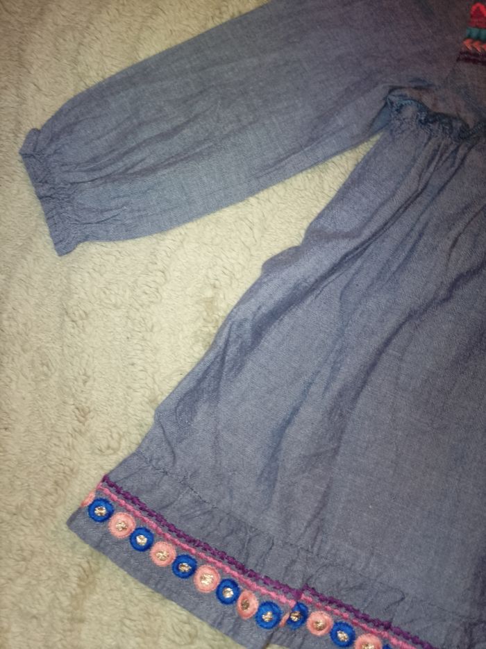 Robe manches longues - photo numéro 3