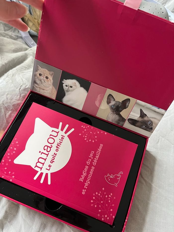 Quizz sur les chat - photo numéro 2