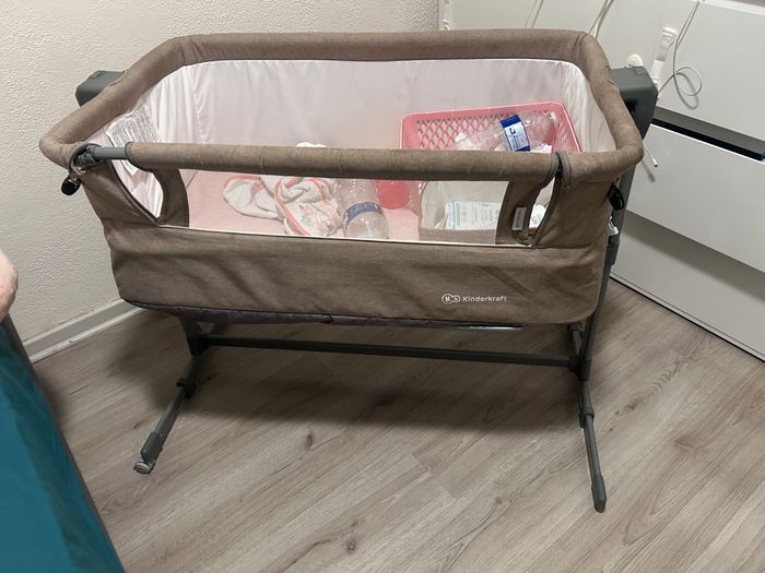 Lit pour bébé - photo numéro 3