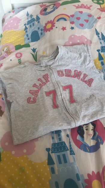 Combi pyjama 13-14 ans