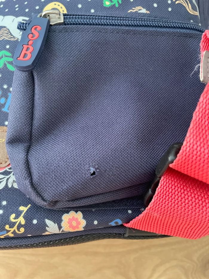 Cartable - photo numéro 5
