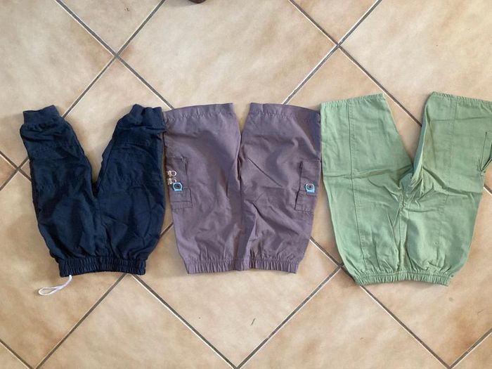 Pantalons 6 mois garçon - photo numéro 2
