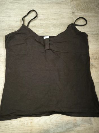 Débardeur camaïeu Taille 2