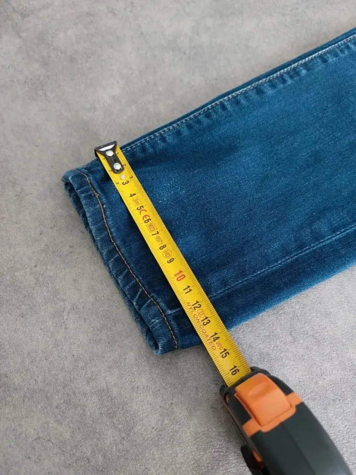 Levi's 711 w28 - photo numéro 10