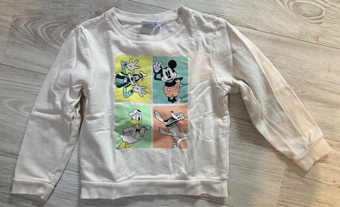 Pull Mickey