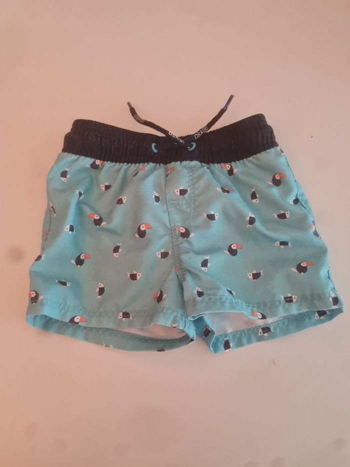 Short de bain
