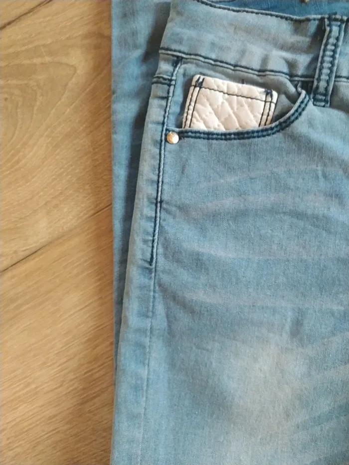 Superbe jean skinny Player S - photo numéro 4