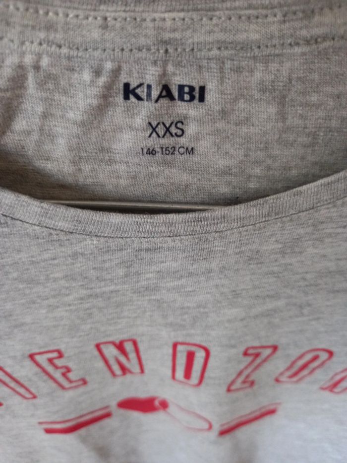 Tshirt 10ans manche longue - photo numéro 3