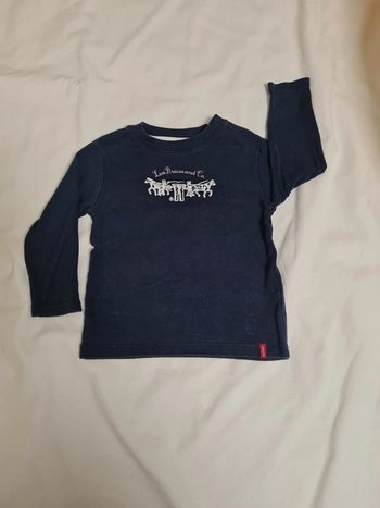T-shirt ML 12mois Levis