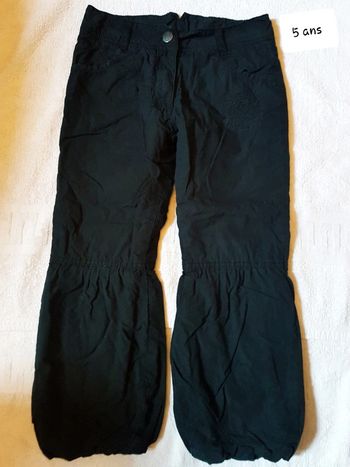 Pantalon orchestra 5 ans