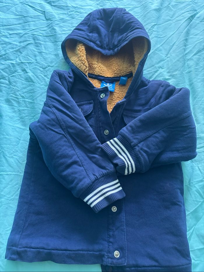 Veste chaude adidas 3 ans - photo numéro 6