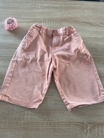 Short garçon