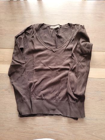 Pull col V