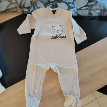 Pyjama fin 12 mois