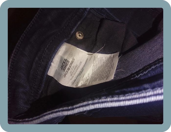 Jean homme taille s - photo numéro 2