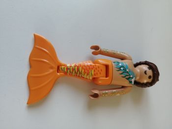 figurine playmobil sirène fairy world