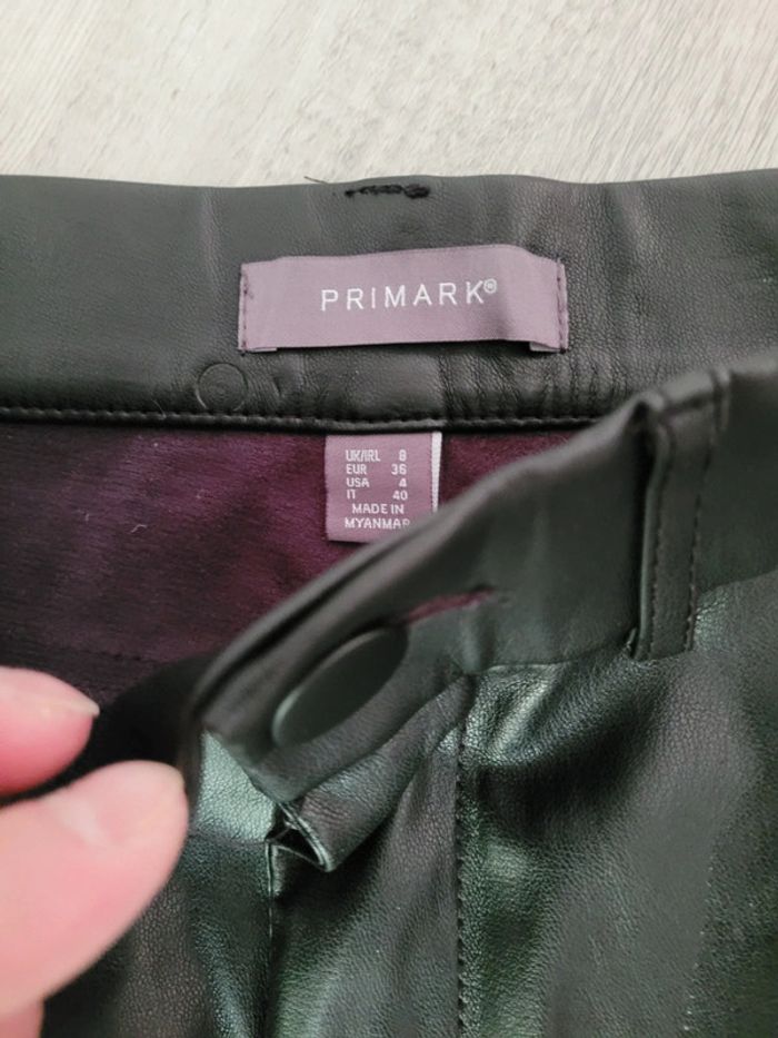 Pantalon skinny Primark, taille 36. Neuf - photo numéro 3