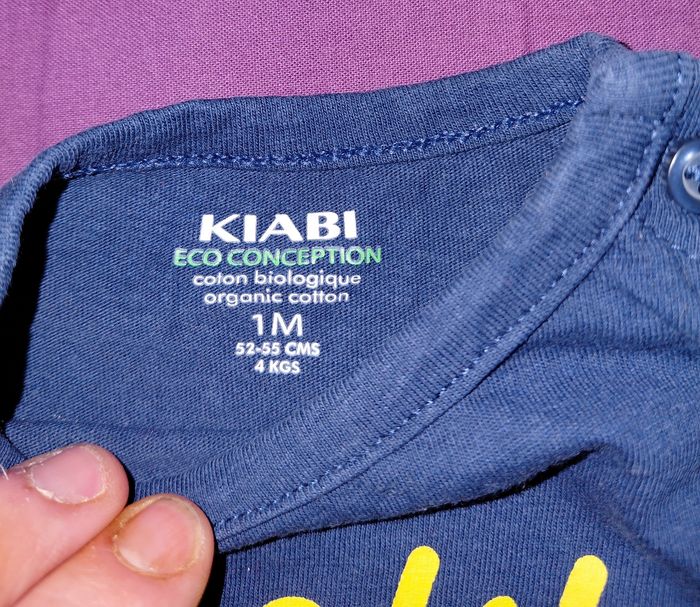 Lot t-shirt été - photo numéro 9