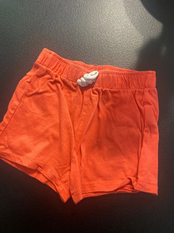 Short 24 mois